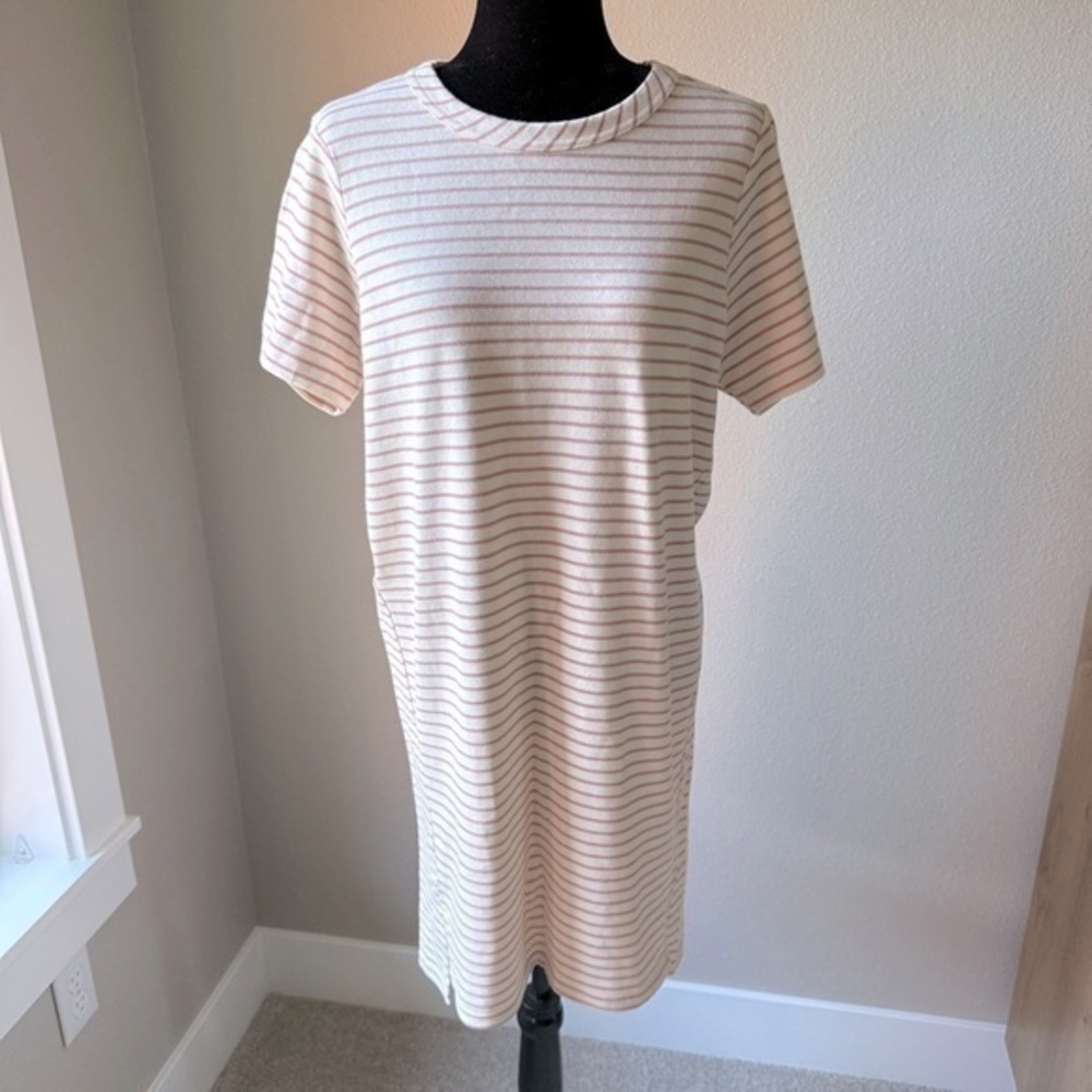 NWT Buffalo David Bitton cotton short sleeve dress size small